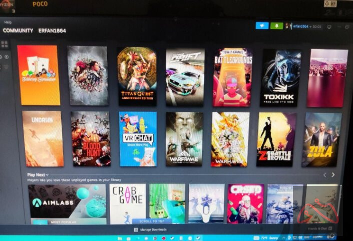 اکانت استیم