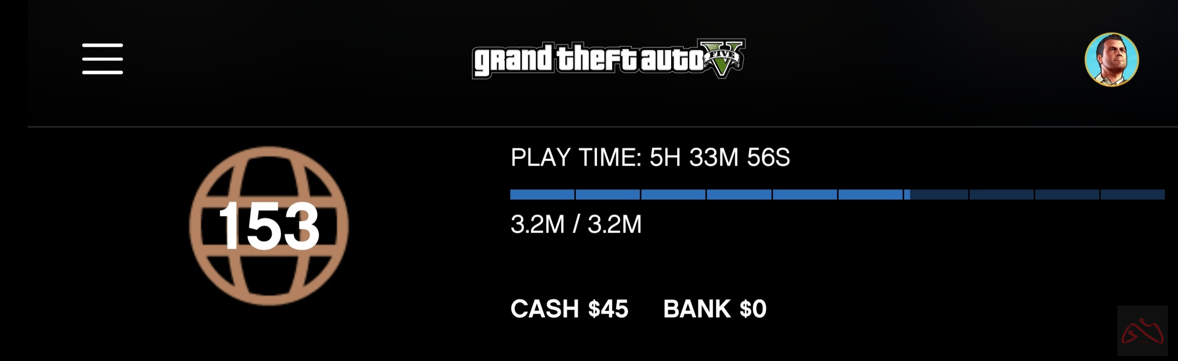 اکانت سوشیال کلاب GTAV