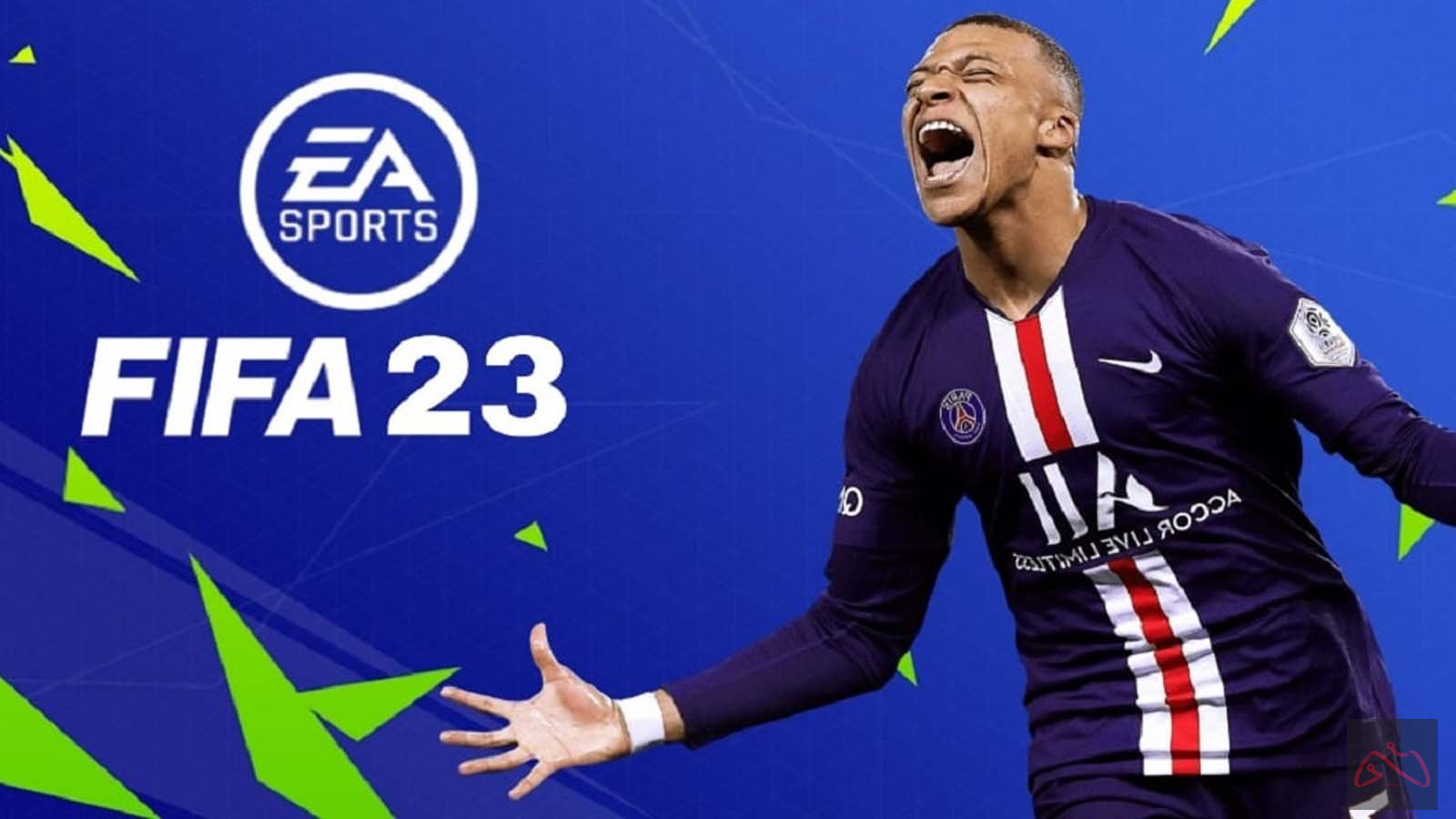اکانت بازی FIFA 23 برای PS5