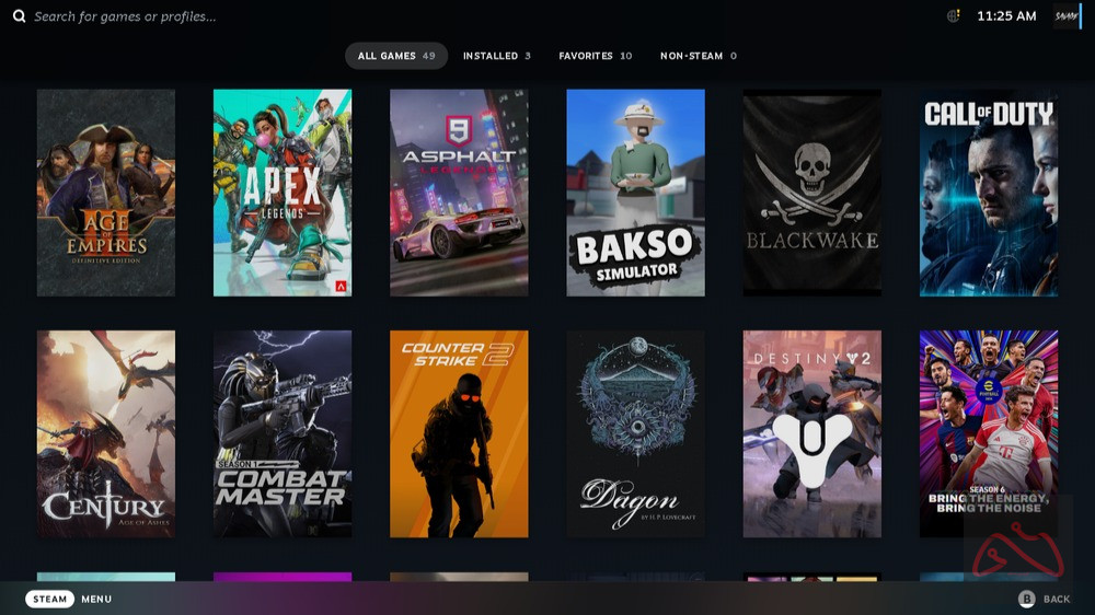 اکانت استیم GTA V و 48 بازی دیگر. خیلی ارزان!!