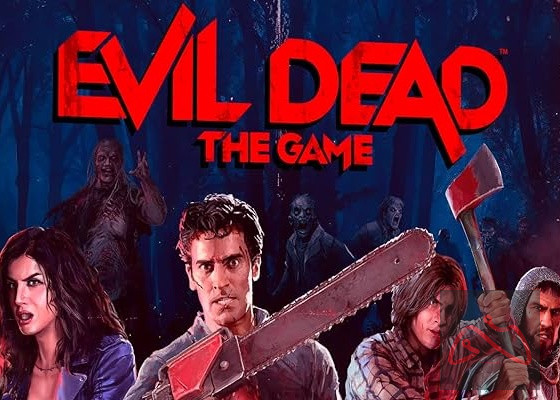 اکانت اپیک گیمز قانونی بازی EVIL DEAD:THEGAME