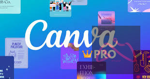 Canva Pro اشتراک (Invite)