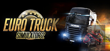 Euro Truck Simulator 2 Steam اورجینال روی اکانت شما