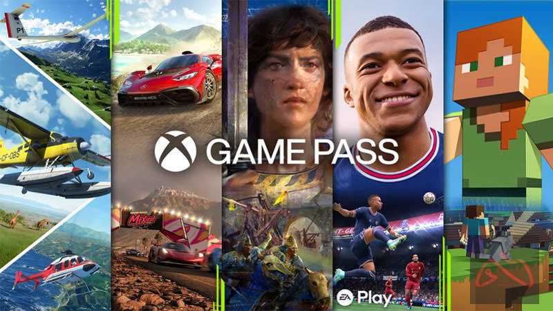 گیم پس ۱۴ روزه ظ هوم