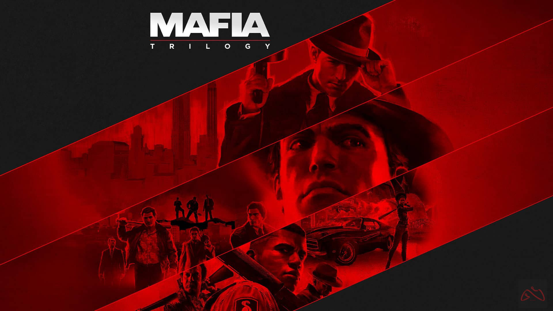 اکانت ایکس باکس Mafia trilogy ظ سوییچ