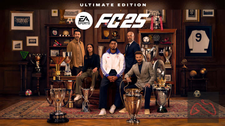 پیش فروش اکانت بازی Fc25 Ultimate edition ایکس باکس ظ سوییچ