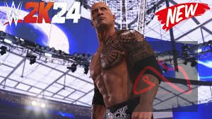 WWE2K24 پلی استیشن 4 و 5 ظ۲