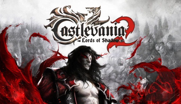 Castlevania Lord of Shadows 1&2 ظرفیت هوم