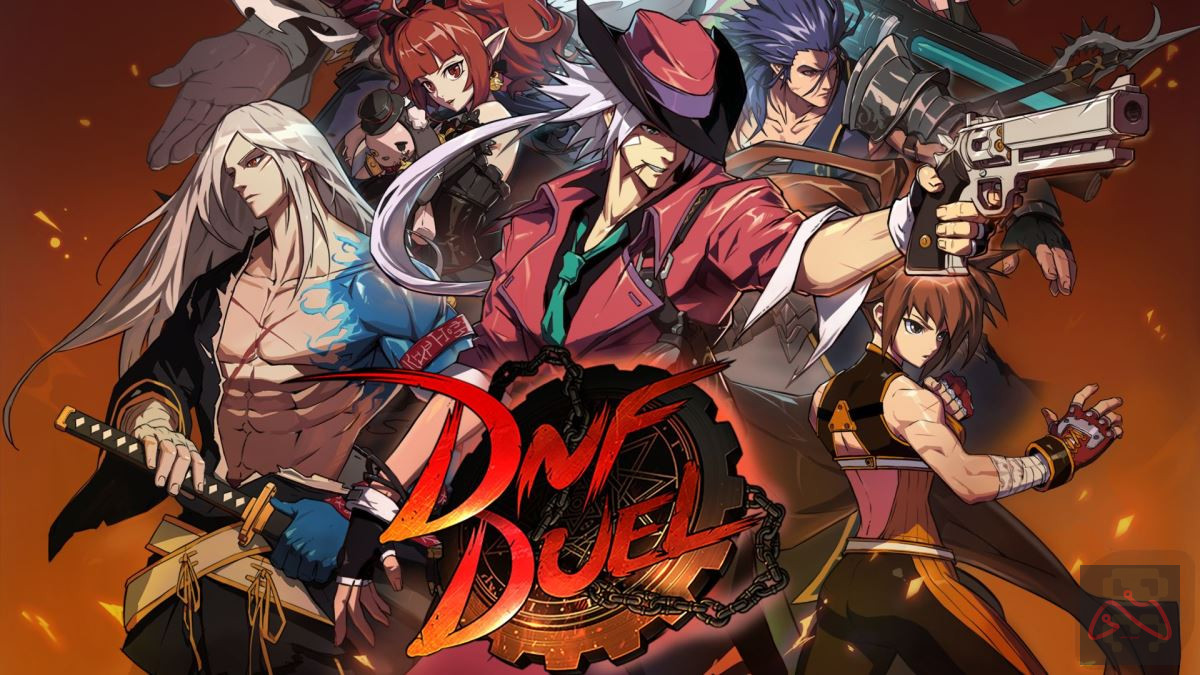 اکانت اپیک گیمز قانونی بازی DNF DUEL