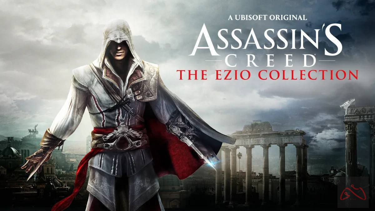 Assassin's Creed The Ezio Collection ایکس باکس هوم