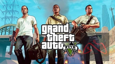 GTA v ظرفیت غیر هوم XBOX