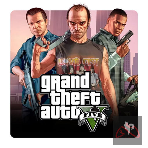 GTA V استیم اورجینال