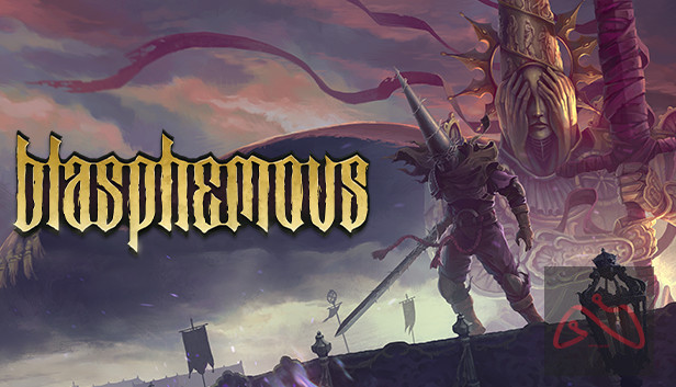 Blasphemous 1 Home XBOX