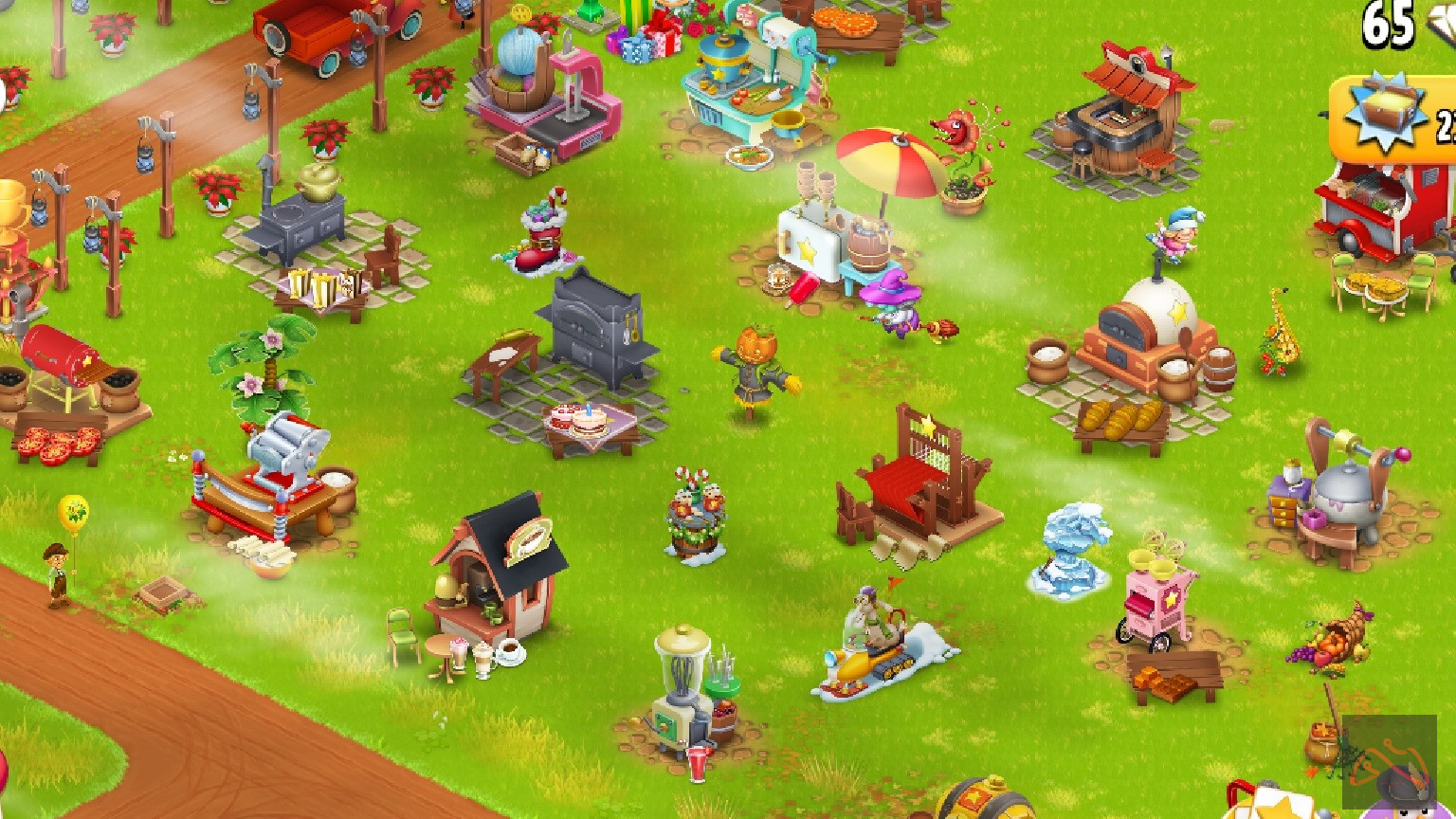 فروش اکانت هی دی لول۷۹