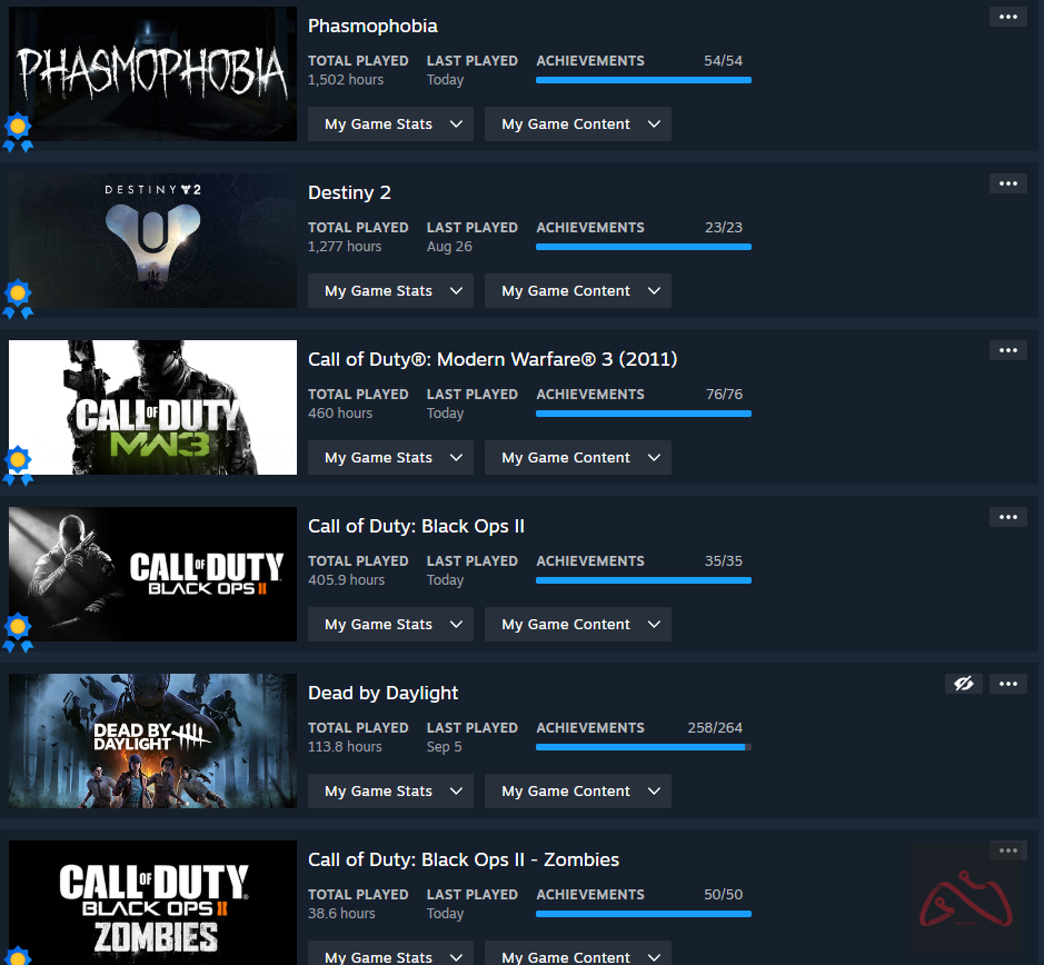 استیم با 6 تا بازی