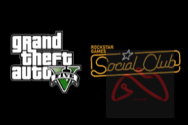اکانت GTAV برای سه لانچر مختلف Social Steam Epic