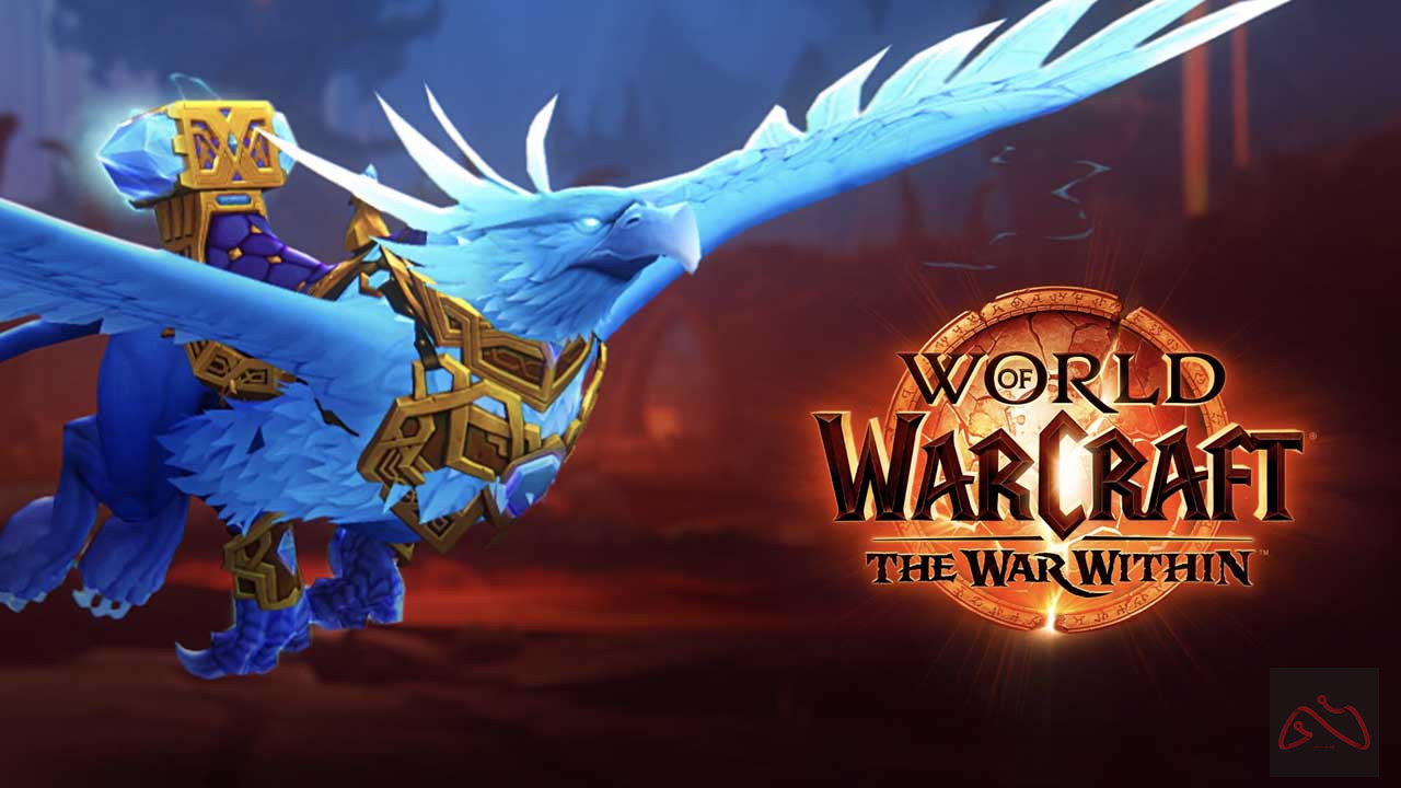 اکانت world of warcraft war within