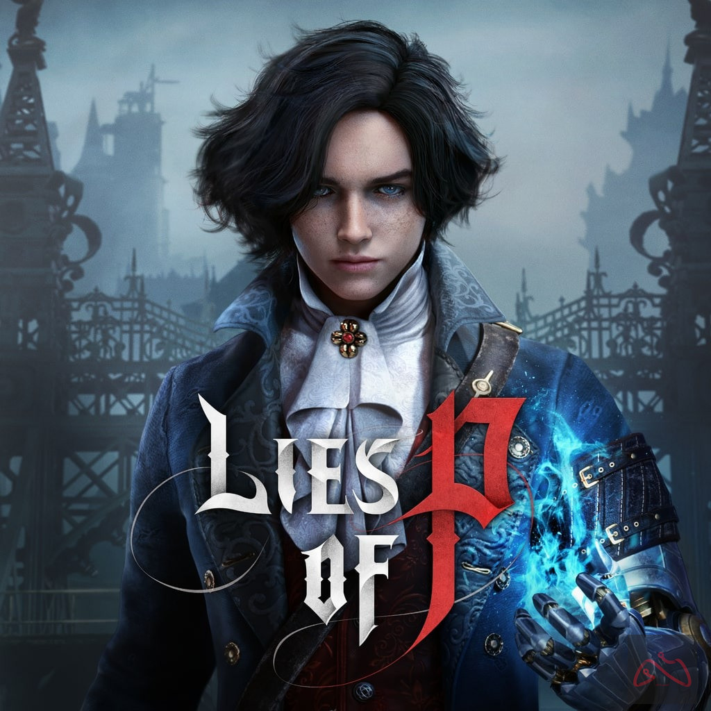 اکانت Lies of P - ظرفیت کامل PS5 - همراه ایمیل