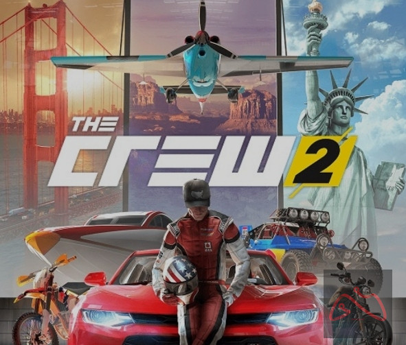Crew2 ظرفیت کامل برای ایکس باکس