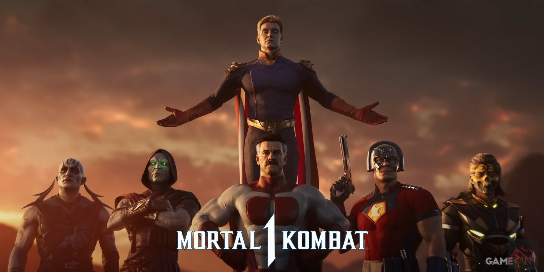 اکانت Mortal Kombat 1 Premium ظ2 PS5