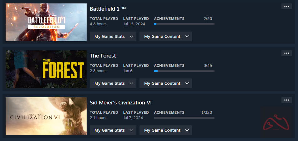 اکانت استیم