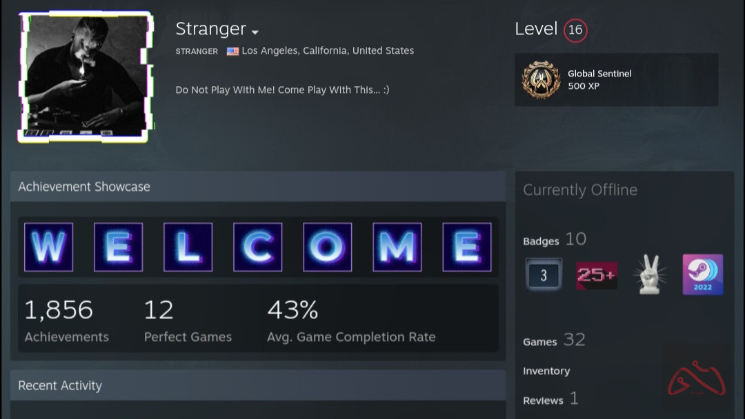 اکانت استیم