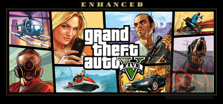 سی دی کی Grand Theft Auto V Legacy اورجینال تحت استیم