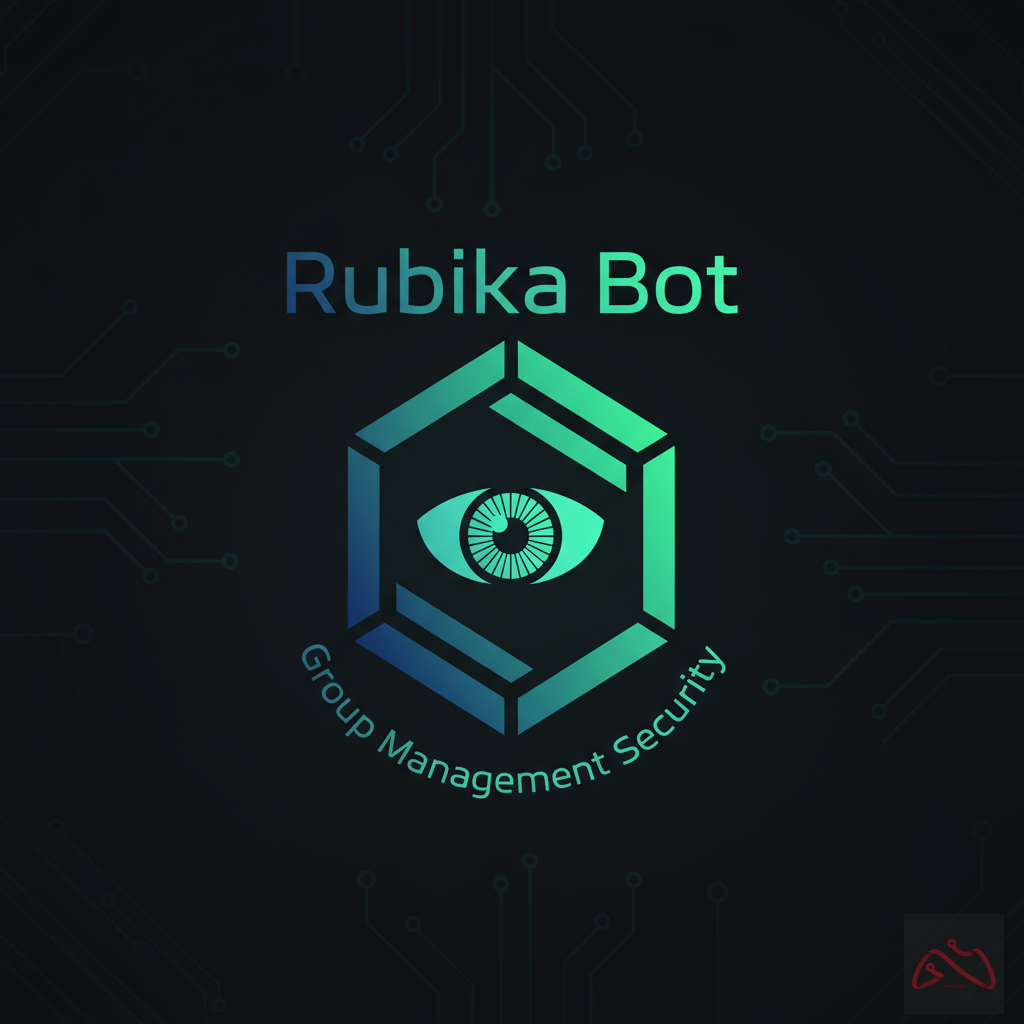 ربات مدیریت گروه روبیکا