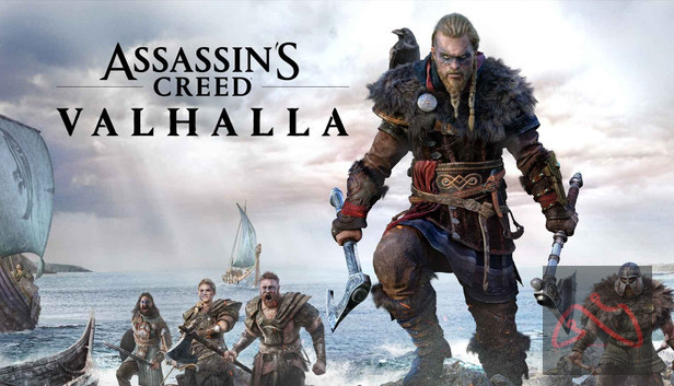 Assassin's Creed Valhalla-(ps4-ps5)