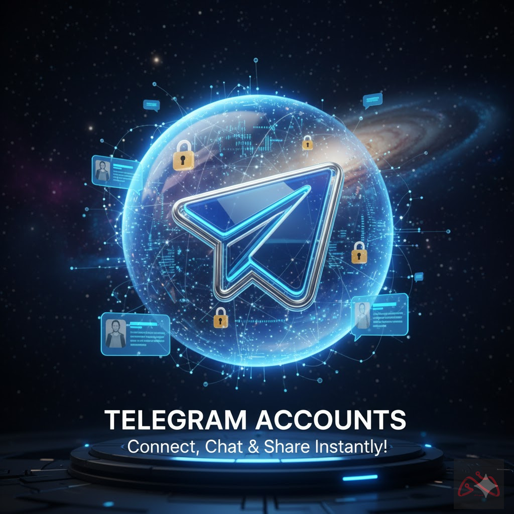 فروش اکانت تلگرام آماده