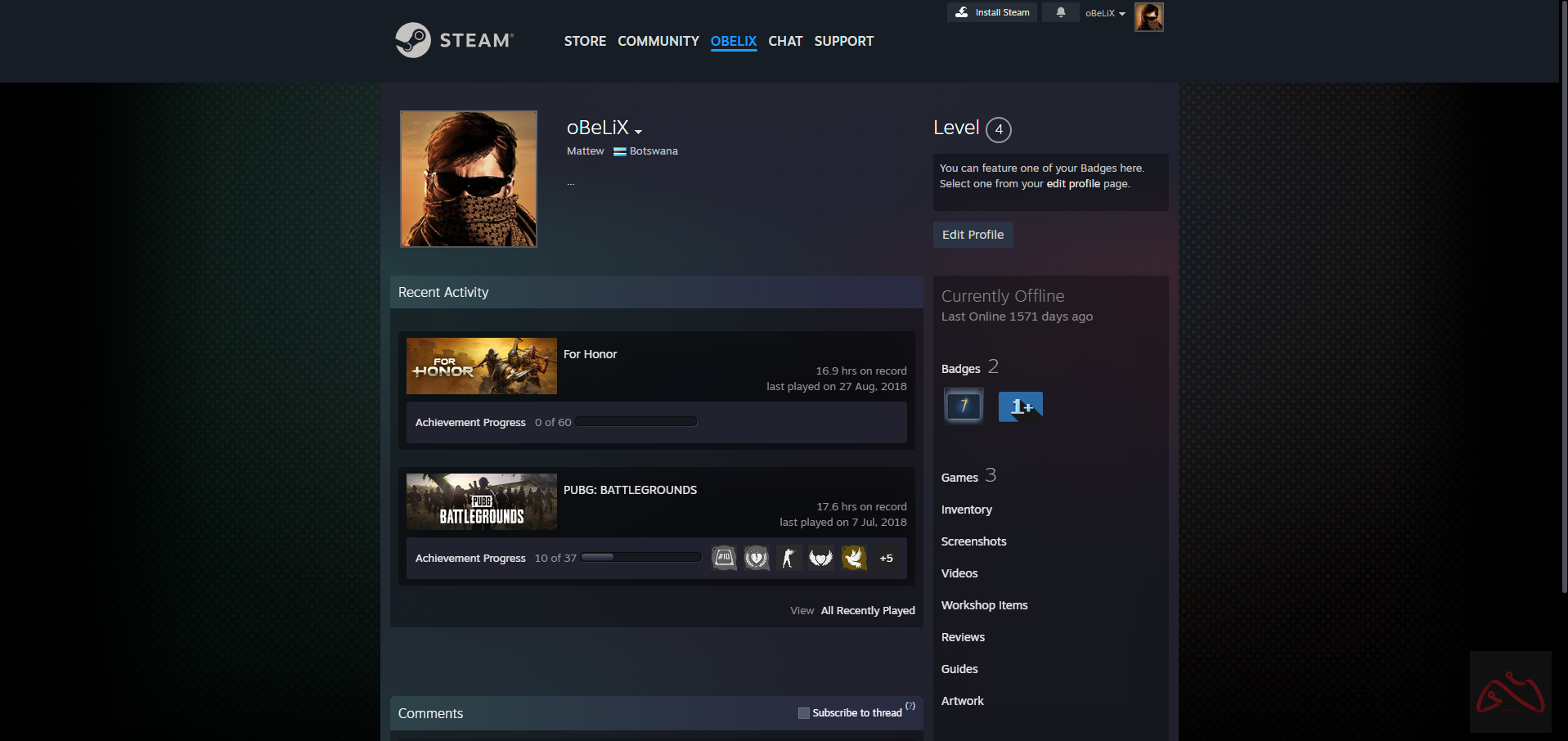 اکانت پابجی پلاس (PUBG PC) قیمت مناسب