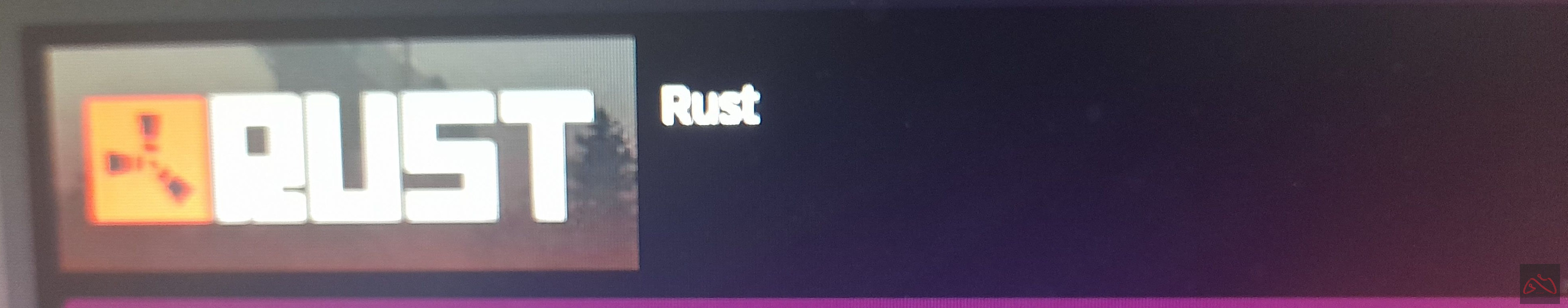 اکانت استیم راست