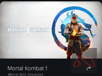 اکانت مورتال کمبت ۱ ps5 premium ظرفیت کامل