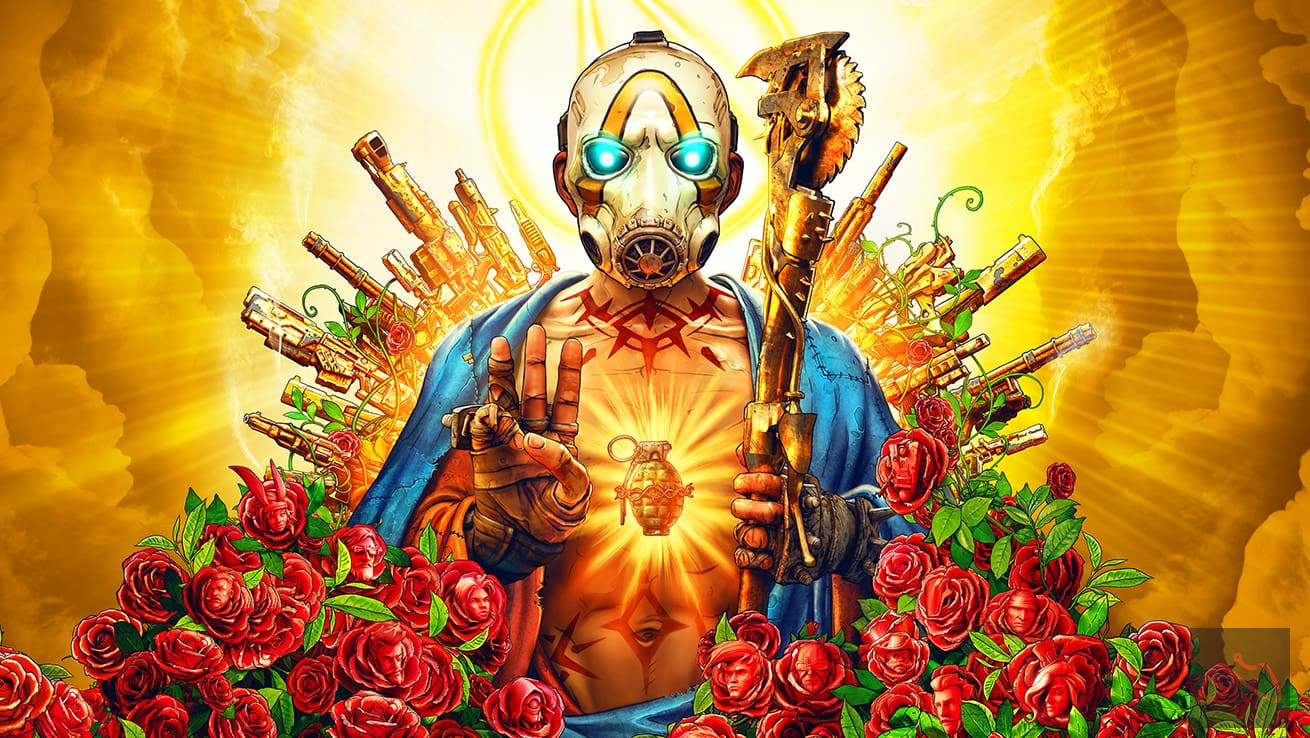 اکانت borderlands3 برای ps5 ظ3