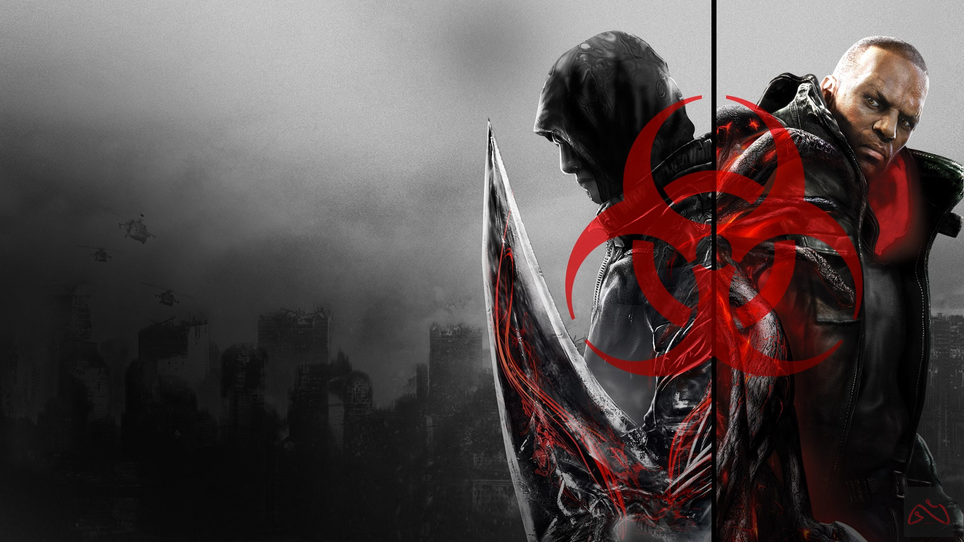 اکانت بازی Prototype® Biohazard Bundle مخصوص ایکس باکس