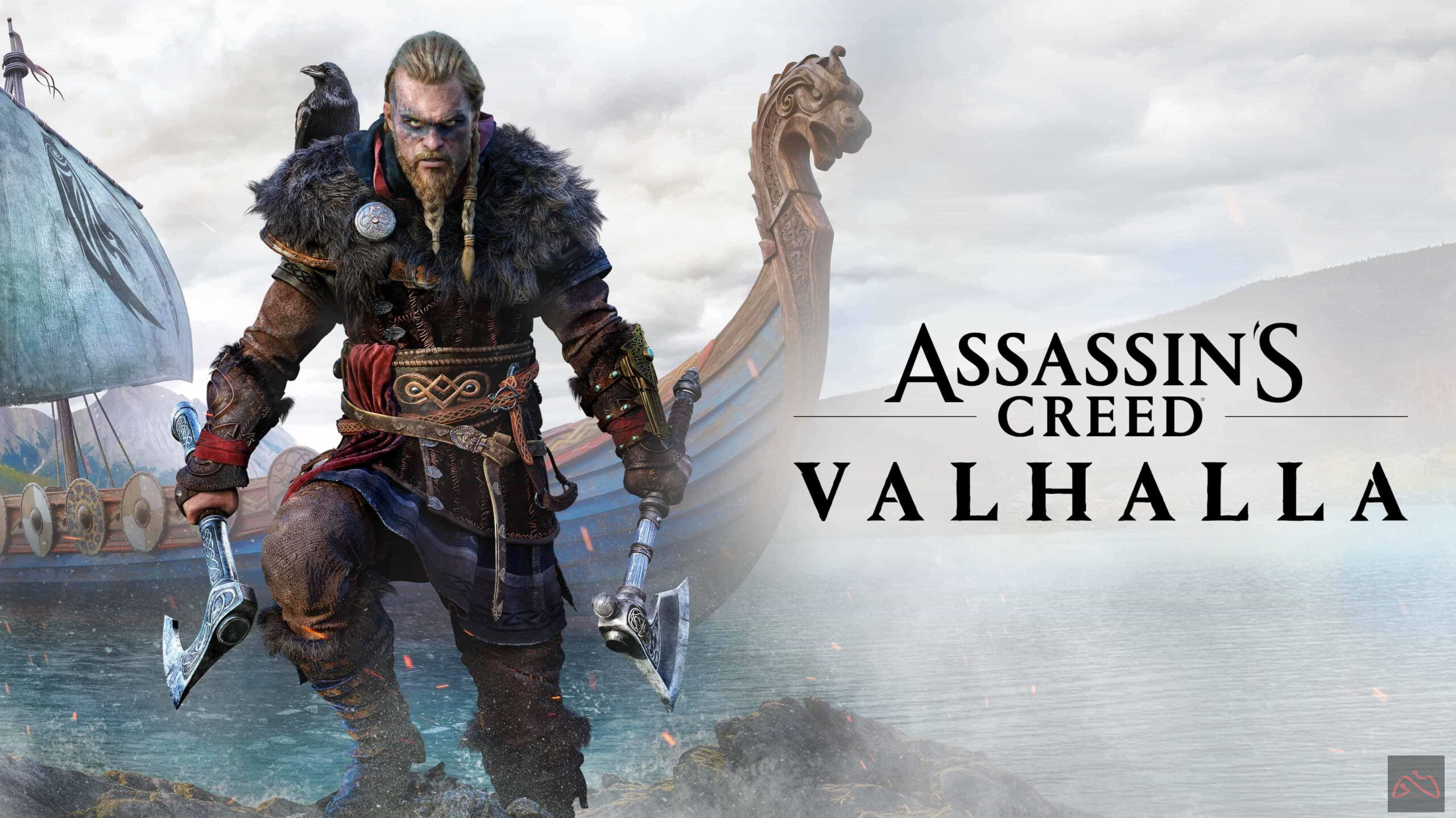 اکانت بازی Assassins Creed: Valhalla Deluxe Edition PS4