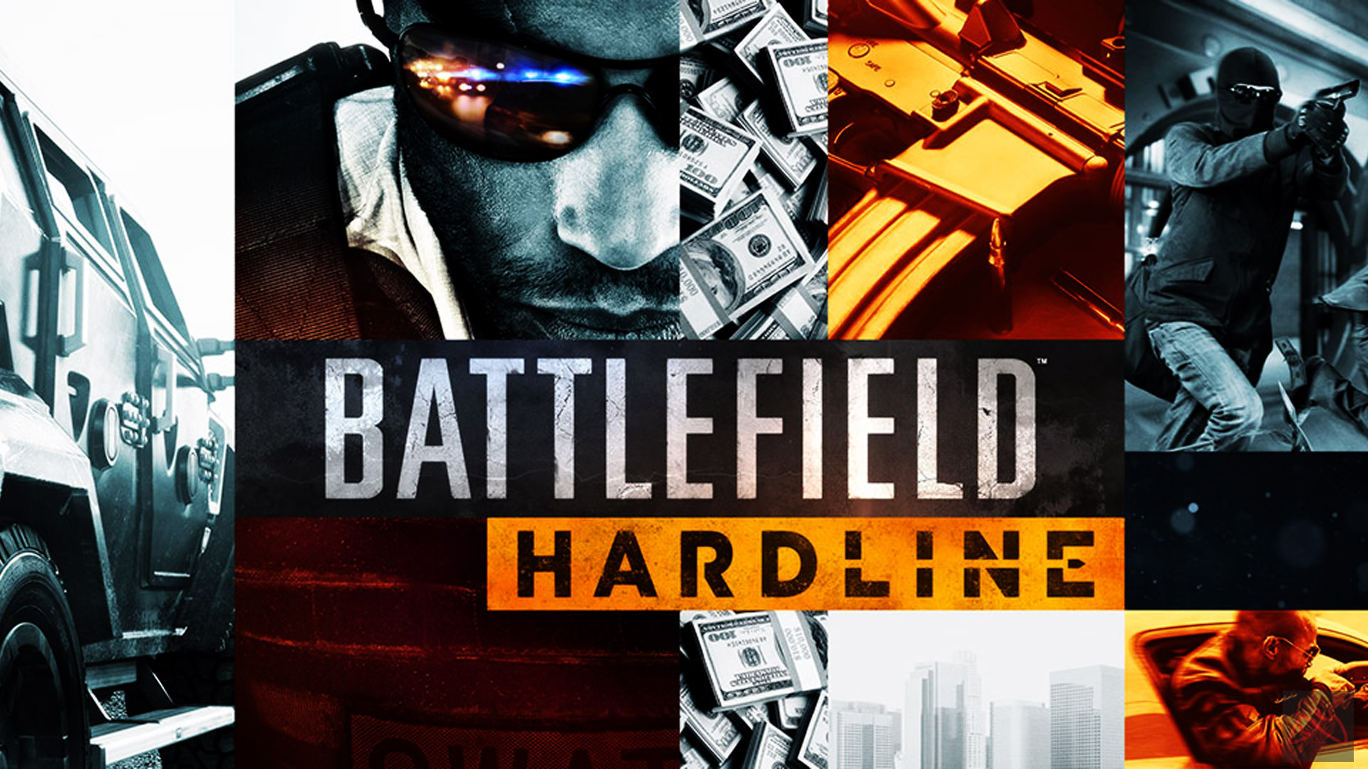 اکانت قانونی بازی Battlefield Hardline برای PS4 و PS5