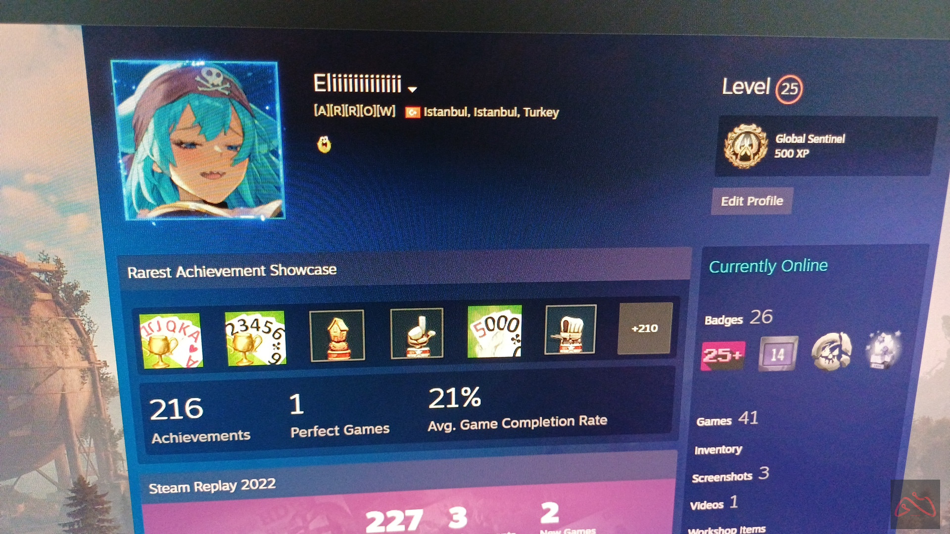 31 بازی مطرح استیم‌ در یک اکانت