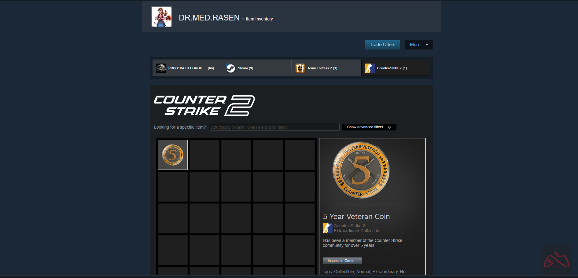 اکانت cs2 کانتر استرایک 2 رایگان