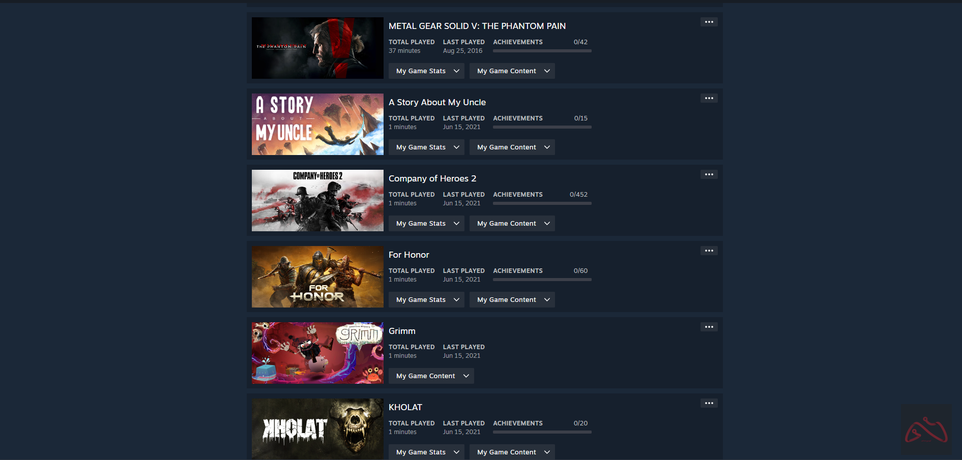 اکانت  For Honor و چندین بازی تحت استیم