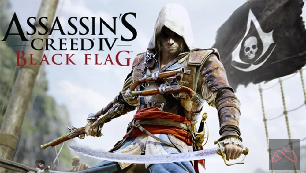 بازی Assassin's Creed IV: Black Flag ایکس باکس ظ هوم