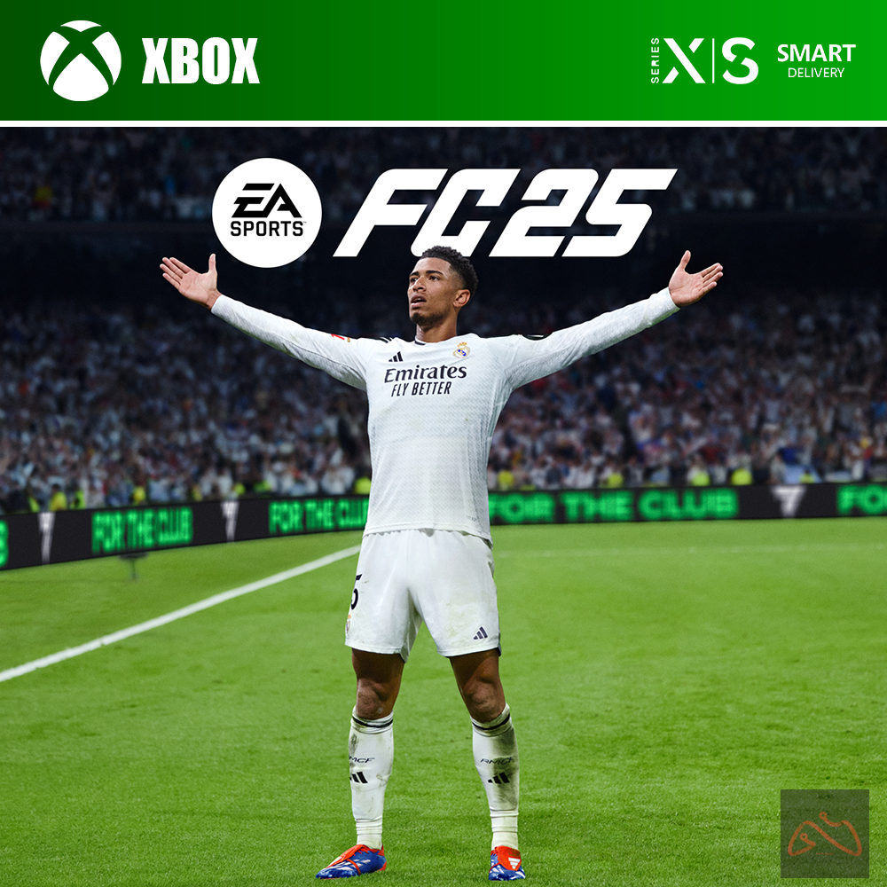 Fc25 ظ کامل ایکس باکس
