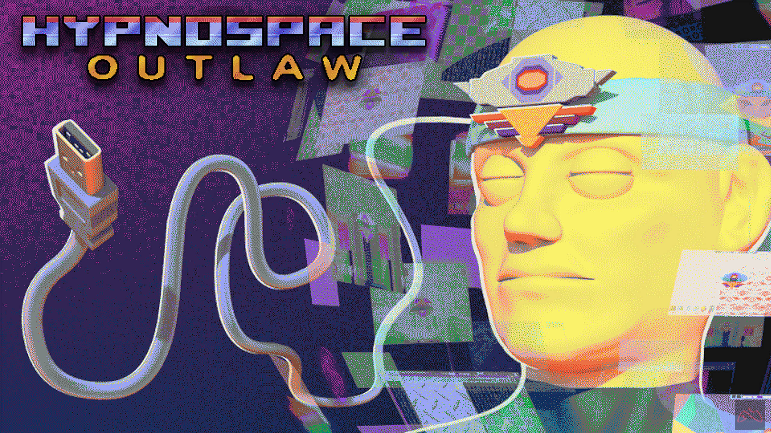 سی دی کی بازی Hypnospace Outlaw