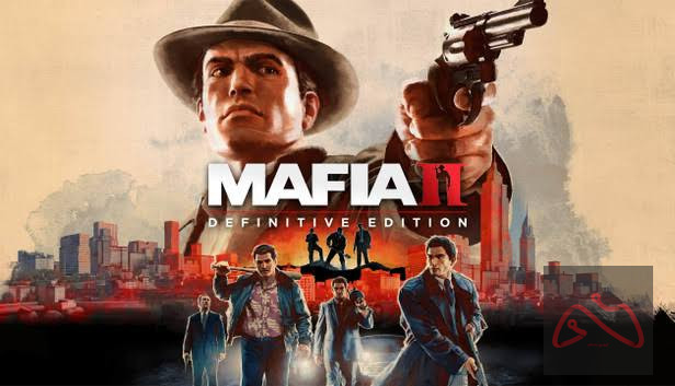 سی دی کی بازی Mafia 2 Definitive Edition
