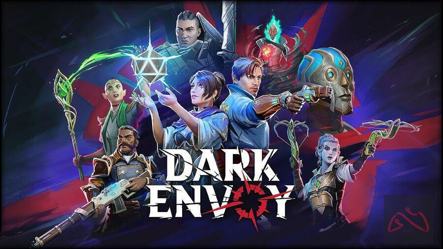 سی دی کی بازی Dark Enovy