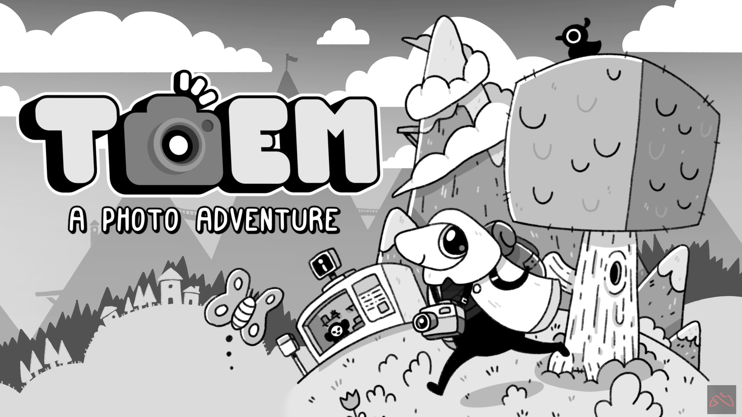 سی دی کی بازی Toem