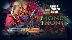 اکانت GTA ONLINE PS4