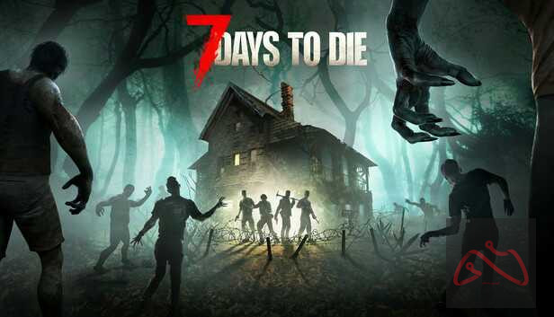 بازی 7 day to die برای ایکس باکس (ظرفیت کامل و ریجن ترکیه)