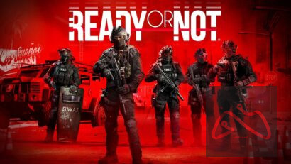 اکانت اورجینال Ready Or Not برای pc