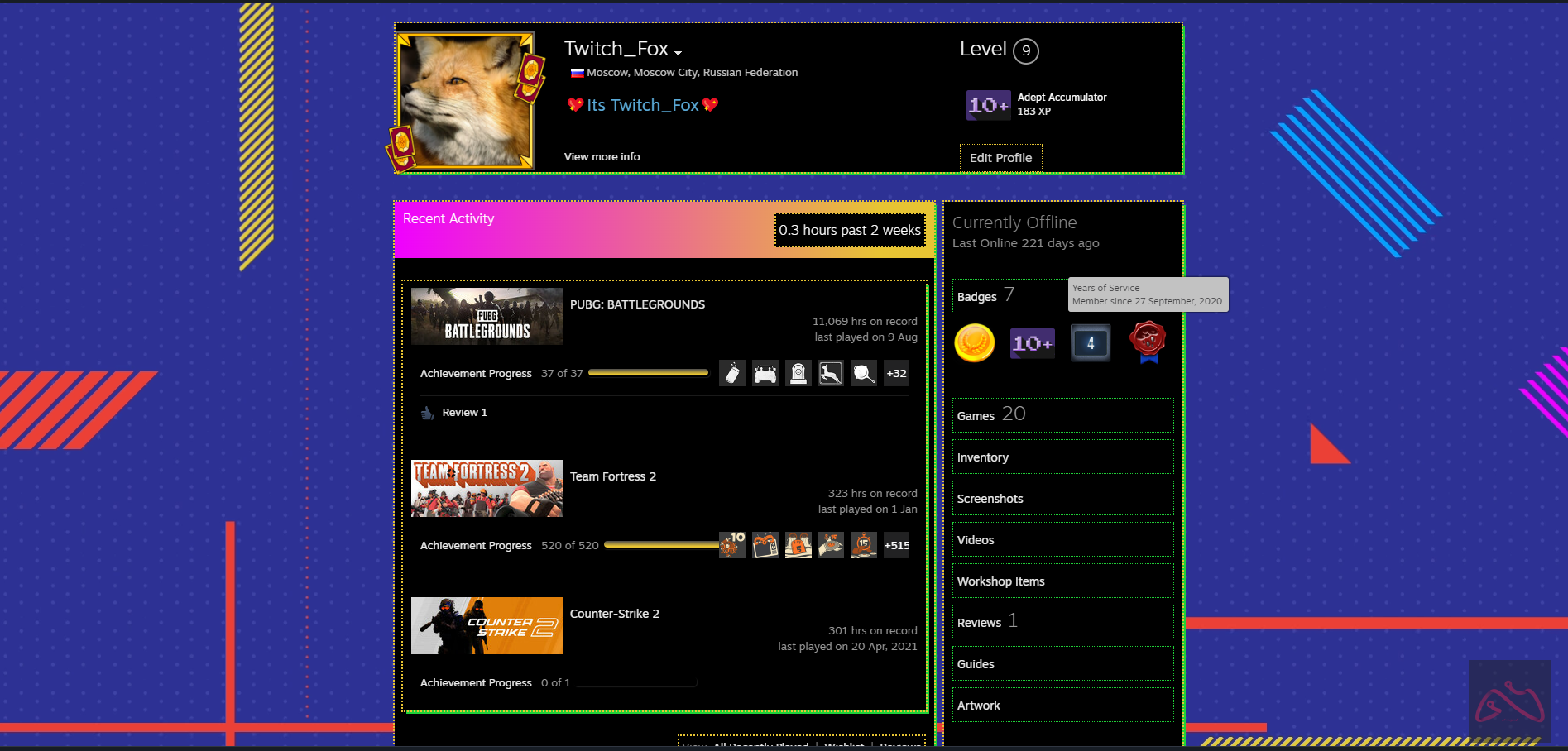 اکانت ریجن ترکیه پابجی پلاس